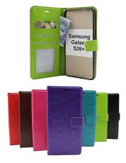 Crazy Horse Samsung Galaxy S26+ Mobilcover