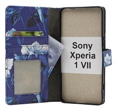 Skimblocker Sony Xperia 1 VII Mobilcover Design
