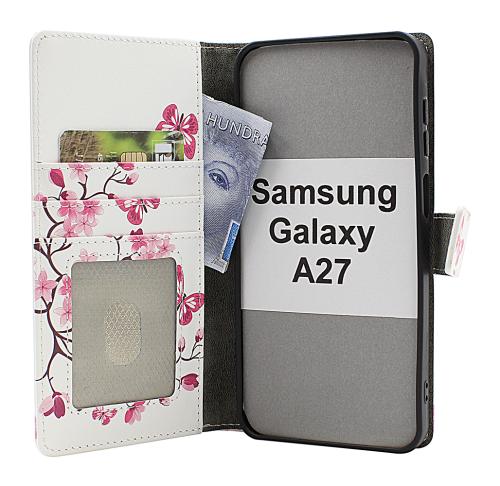 Skimblocker Samsung Galaxy A27 Mobilcover Design