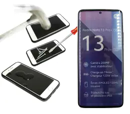 Full Frame Glasbeskyttelse Xiaomi Redmi Note 13 Pro+ 5G