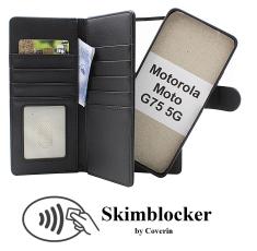 Skimblocker Motorola Moto G75 5G XL Magnet Mobilcover