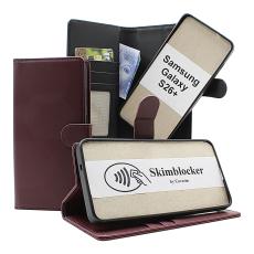 Skimblocker Samsung Galaxy S26+ Magnet Mobilcover