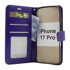 Crazy Horse iPhone 17 Pro Mobilcover