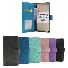 Flower Samsung Galaxy A17 Mobilcover