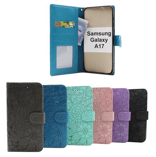 Flower Samsung Galaxy A17 Mobilcover