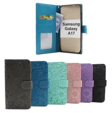 Flower Samsung Galaxy A17 Mobilcover