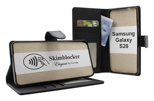 Skimblocker Samsung Galaxy S26 Mobilcover