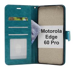 Crazy Horse Motorola Edge 60 Pro Mobilcover