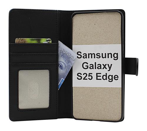 Skimblocker Samsung Galaxy S25 Edge Magnet Mobilcover