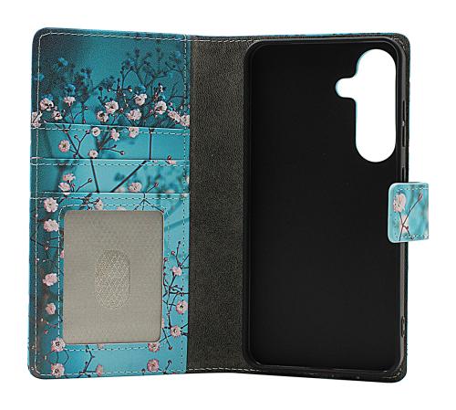 Skimblocker Samsung Galaxy S24 / S25 Mobilcover Design