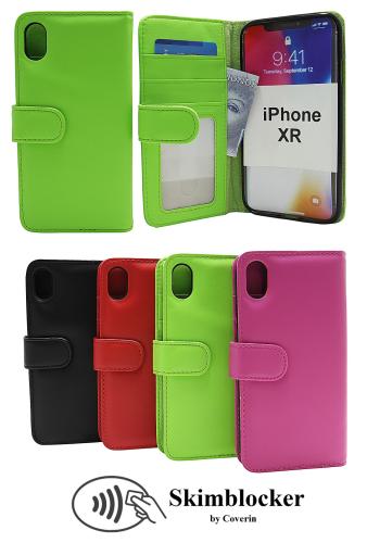 Skimblocker Mobiltaske iPhone XR