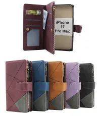 XL iPhone 17 Pro Max Luksus Mobilcover
