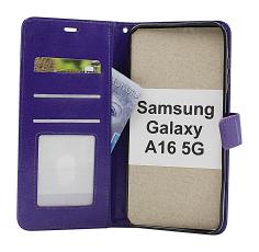 Crazy Horse Samsung Galaxy A16 / A16 5G Mobilcover