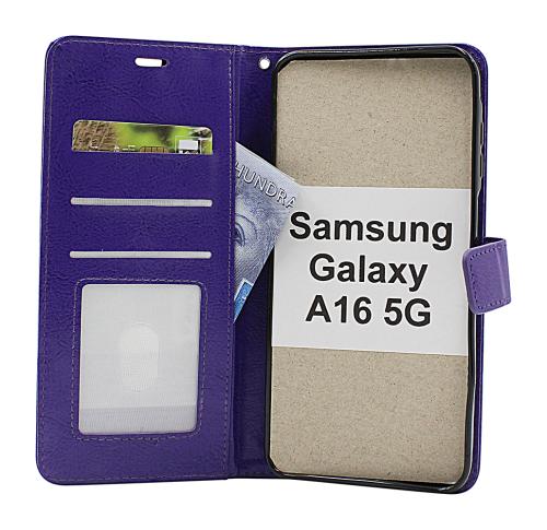 Crazy Horse Samsung Galaxy A16 / A16 5G Mobilcover