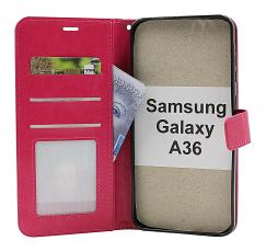 Crazy Horse Samsung Galaxy A36 Mobilcover