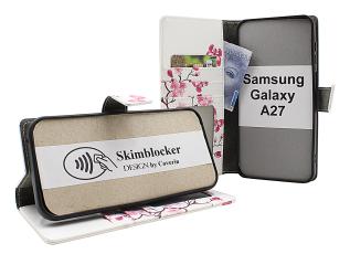 Skimblocker Samsung Galaxy A27 Mobilcover Design