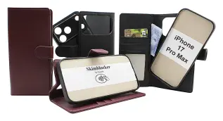 Skimblocker iPhone 17 Pro Max Magnet Mobilcover