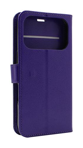 Crazy Horse iPhone 17 Pro Mobilcover