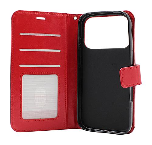 Crazy Horse iPhone 17 Pro Mobilcover