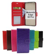 Crazy Horse Motorola Edge 60 Pro Mobilcover