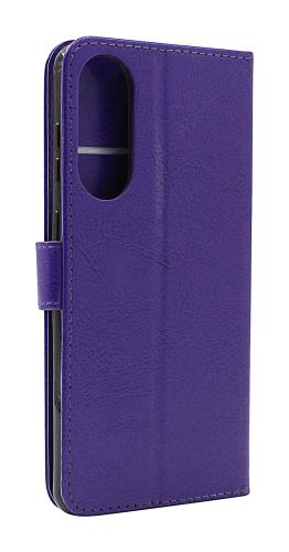 Crazy Horse Samsung Galaxy S25 Edge Mobilcover