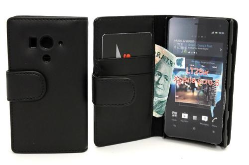 Mobiltaske Sony Xperia Acro S LT26w