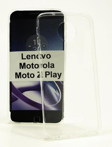 Ultra Thin TPU Cover Lenovo Motorola Moto Z Play