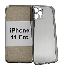 Ultra Thin TPU Cover iPhone 11 Pro (5.8)