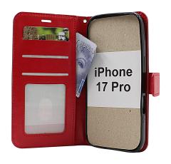 Crazy Horse iPhone 17 Pro Mobilcover