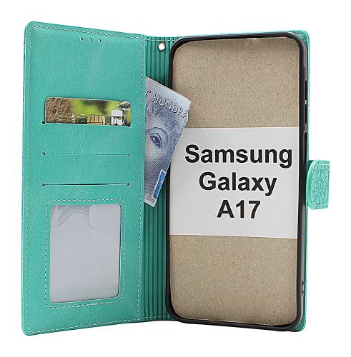 Flower Samsung Galaxy A17 Mobilcover