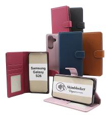 Skimblocker Samsung Galaxy S26 Mobilcover