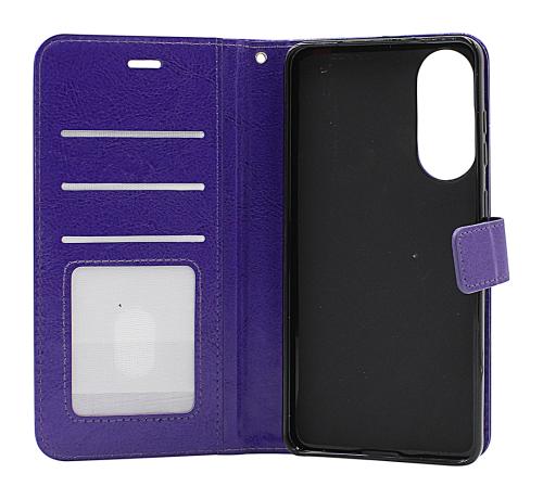 Crazy Horse Samsung Galaxy S25 Edge Mobilcover