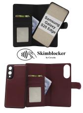 Skimblocker Samsung Galaxy S25 Edge Magnet Mobilcover