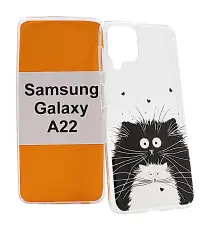 TPU Designcover Samsung Galaxy A22 (SM-A225F/DS)