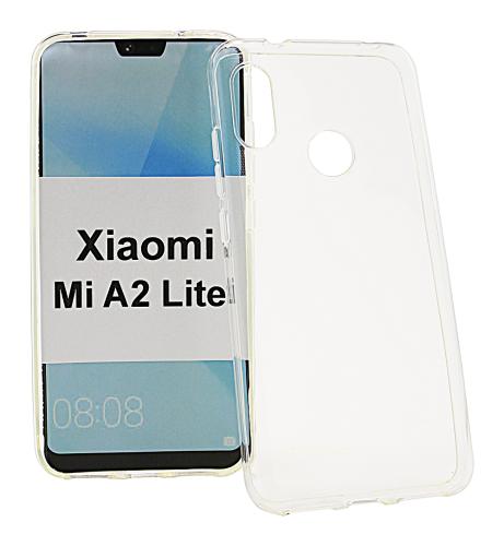 TPU Mobilcover Xiaomi Mi A2 Lite