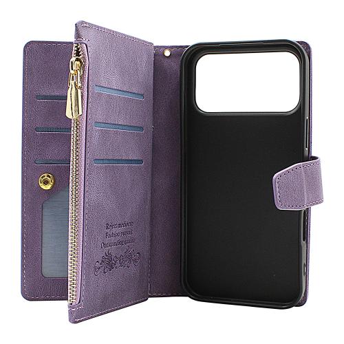 XL iPhone 17 Pro Max Luksus Mobilcover