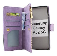 XL Standcase Luxwallet Samsung Galaxy A52 / A52 5G / A52s 5G