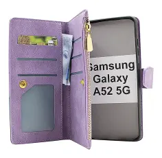 XL Standcase Luxwallet Samsung Galaxy A52 / A52 5G / A52s 5G