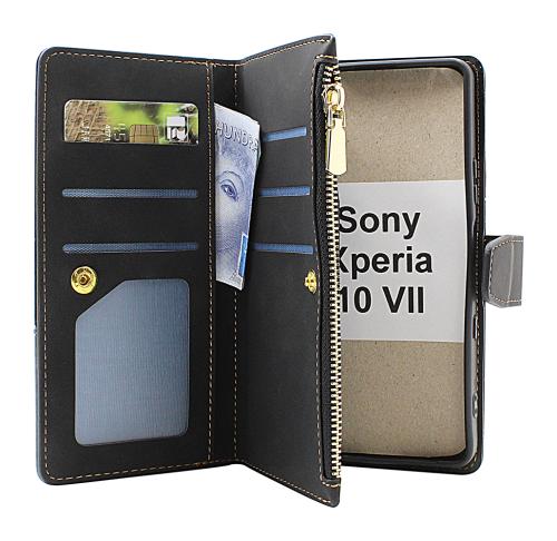 XL Sony Xperia 10 VII Luksus Mobilcover