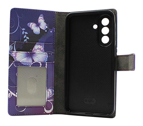 Skimblocker Samsung Galaxy A27 Magnet Mobilcover Design