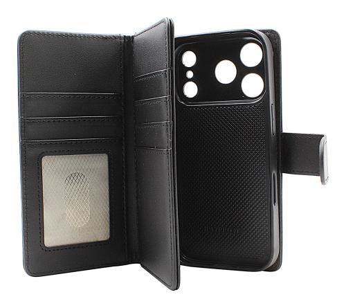 Skimblocker iPhone 17 Pro XL Magnet Mobilcover