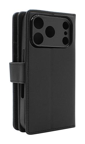 Skimblocker iPhone 17 Pro XL Magnet Mobilcover