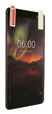 6-Pack Skærmbeskyttelse Nokia 6 (2018)