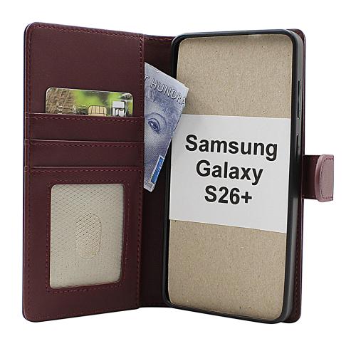 Skimblocker Samsung Galaxy S26+ Magnet Mobilcover