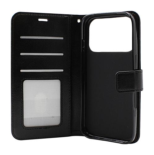 Crazy Horse iPhone 17 Pro Mobilcover