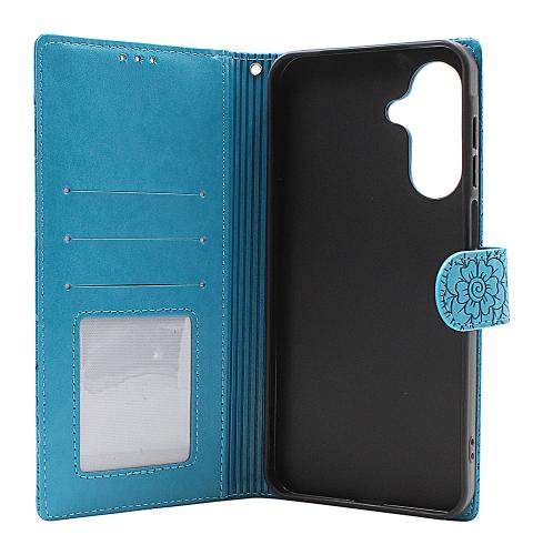 Flower Samsung Galaxy A17 Mobilcover