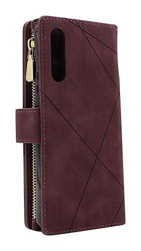 XL Standcase Luxwallet Sony Xperia 10 IV 5G (XQ-CC54)