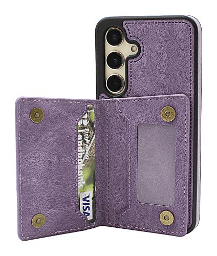 Samsung Galaxy S24 / S25 5G CardCase Lyx Cover