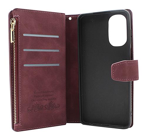 XL Standcase Luxwallet Motorola Moto G62 5G