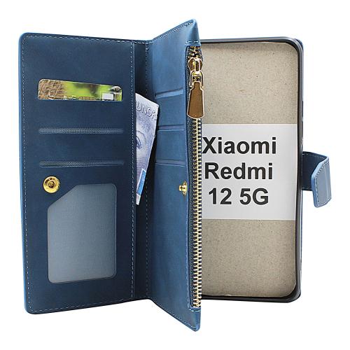 XL Standcase Luxwallet Xiaomi Redmi 12 5G